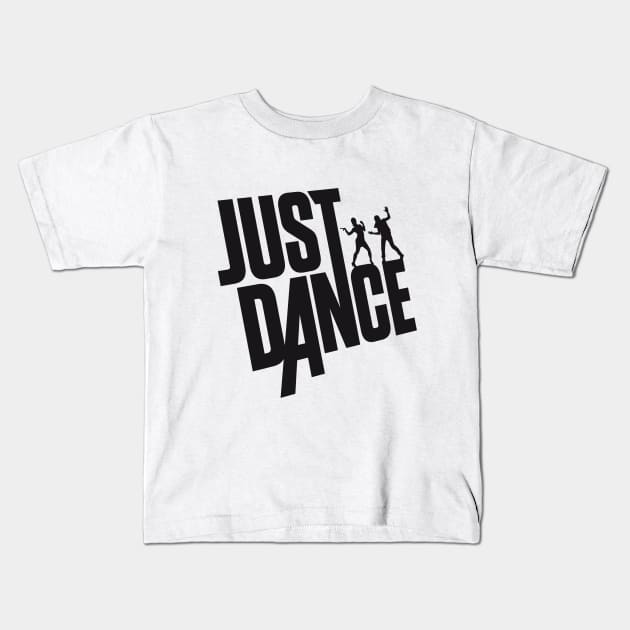 Just Dance Kids T-Shirt by pherpher